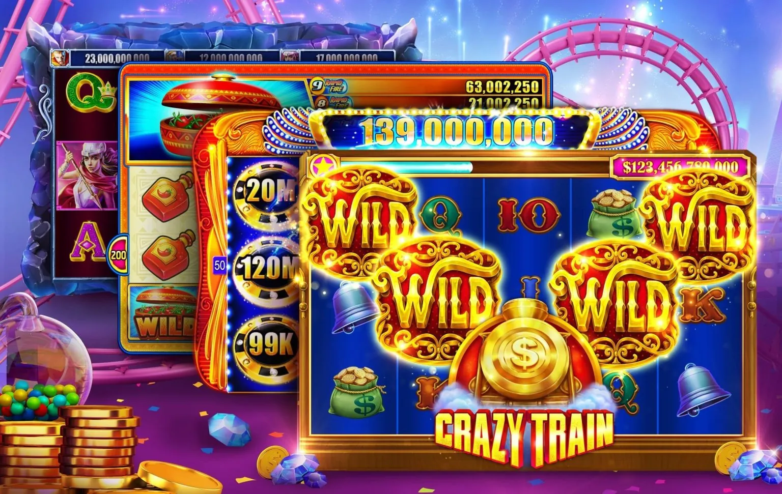 Hướng dẫn chơi slot game cho người mới