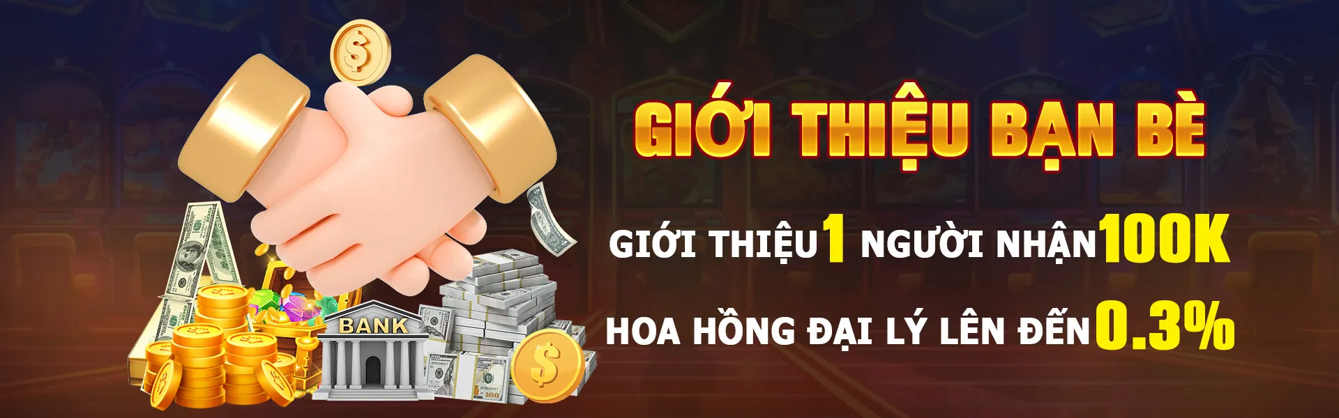 Chương trình giới thiệu bạn bè nhận hoa hồng hấp dẫn tại iwin68 Club